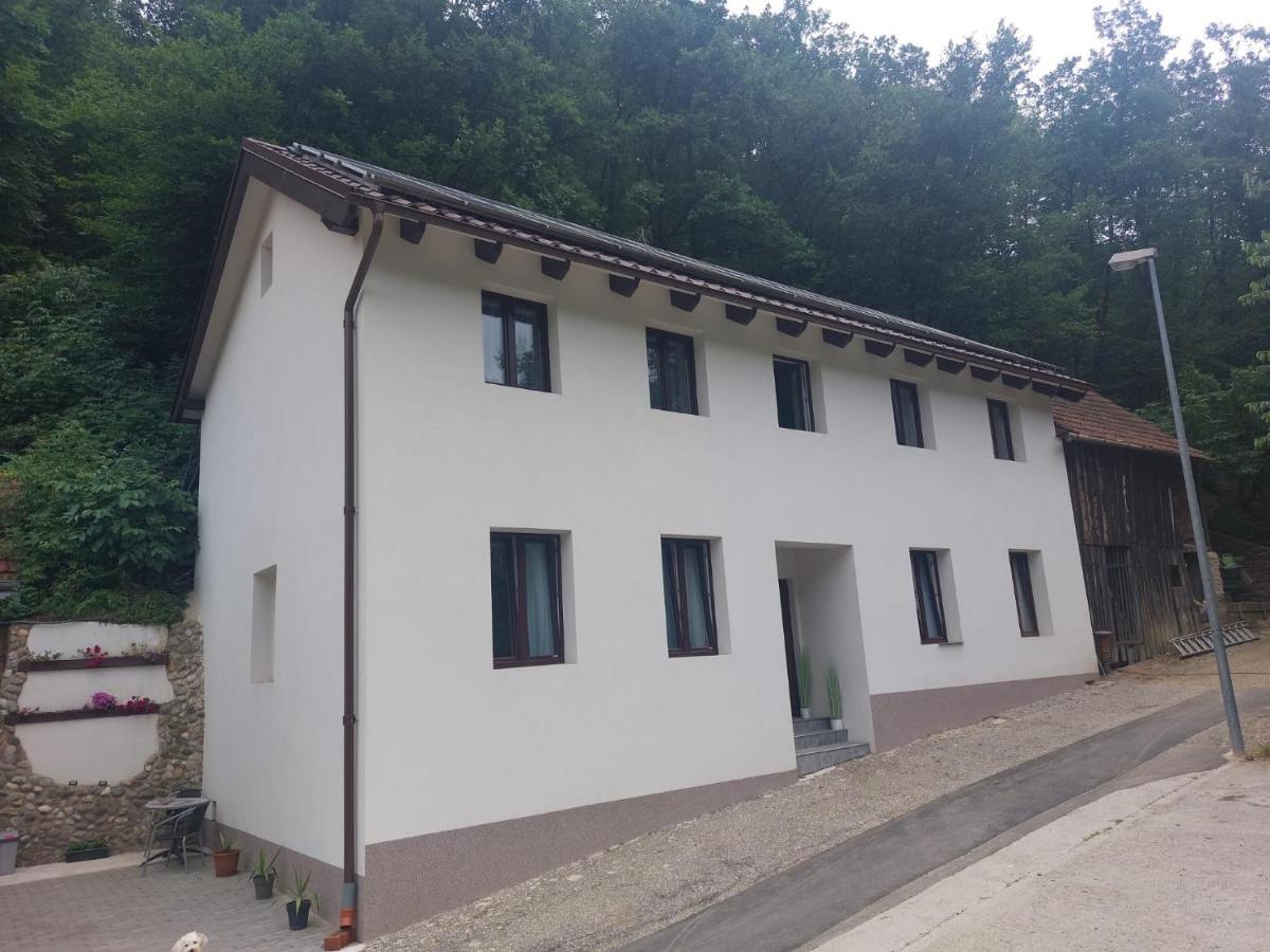 Gaestehaus Coco Кремс Екстериор снимка