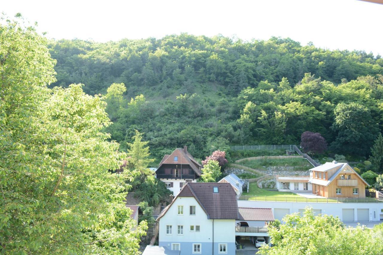 Gaestehaus Coco Кремс Екстериор снимка